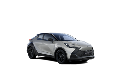 Toyota C-HR hybrid 1.8 Petrol Hybrid (140 hp)