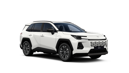 All-New RAV4 plugin 2.5 Plugin Hybrid (272 hp)