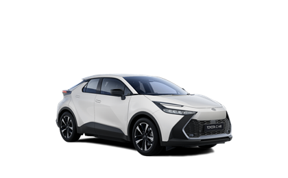 Toyota C-HR hybrid 1.8 Petrol Hybrid (140 hp)