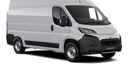 Proace Max Chassis Cab Single Cab Chassis