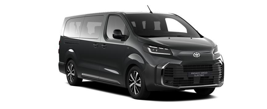 Proace Verso EV Design Premium Falcon Grey (Metallic Paint), frame 3