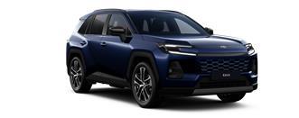 All-New RAV4 Excel 5 Door Crossover