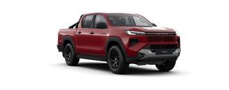 All-New Hilux Invincible X 4 Door Double Cab