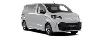 Proace Verso Icon Medium People Carrier