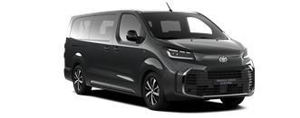 Proace Verso Design Premium Long People Carrier