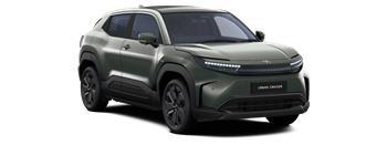 New Urban Cruiser Excel 5 Door SUV