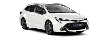 Corolla Touring Sports Excel Touring Sport