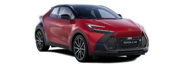 Toyota C-HR GR SPORT 5 Door Crossover