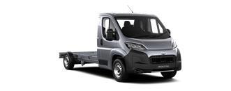 Proace Max Chassis Cab Single Cab Chassis