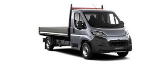 Proace Max Tipper Tipper