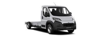Proace Max Icon Chassis Cab Single Cab Chassis