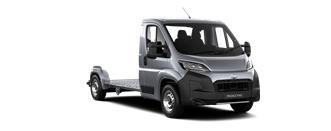 Proace Max Platform Cab Platform Cab