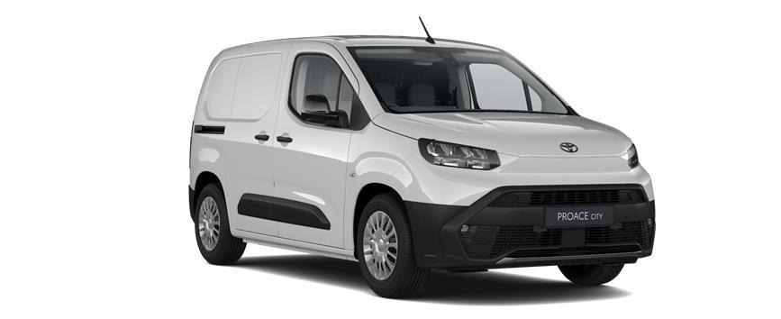 Proace City Icon Ply Lining Icy White (Solid Paint), frame 3