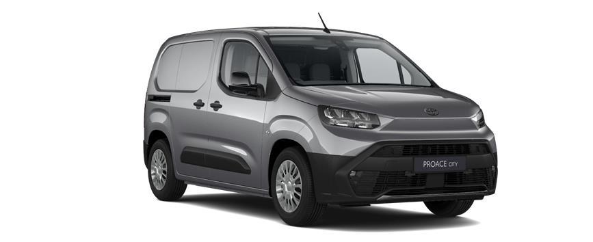 Proace City Icon Ply Lining Silver Shadow (Metallic Paint), frame 3