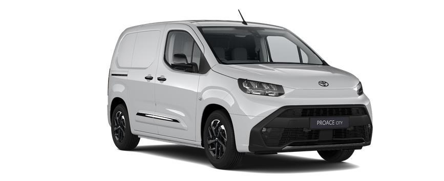 Proace City Sport Icy White (Solid Paint), frame 3