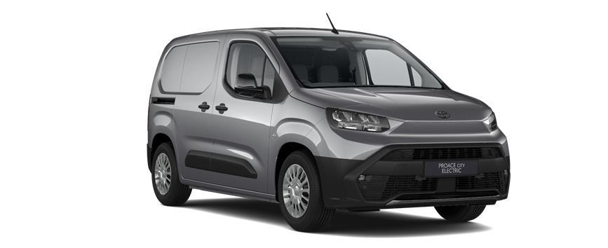 Proace City Icon Ply Lining Silver Shadow (Metallic Paint), frame 3