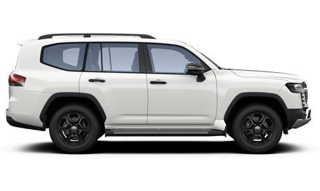 LC 300 GR Sport 7 seater DSL