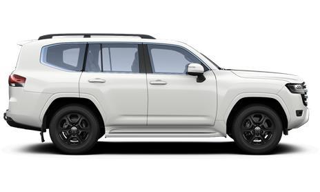 LC 300 VX+ 5 ადგილიანი DSL