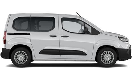 PROACE CITY VERSO SHUTTLE 5 SEATER
