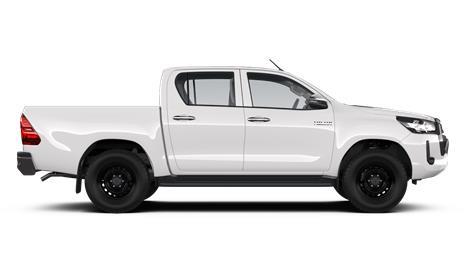 Hilux Diesel X