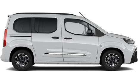 PROACE CITY VERSO FAMILY 5 SEATER