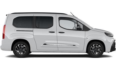 PROACE CITY VERSO FAMILY 7 SEATER