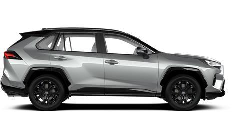 Rav4 Style+ h 4WD