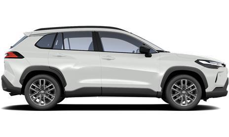 Corolla Cross Premium