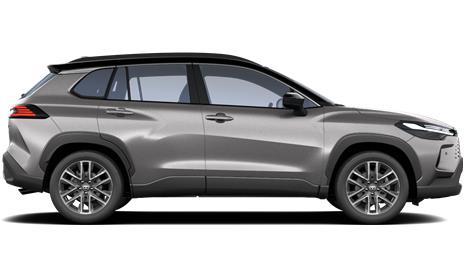 Corolla Cross Active