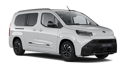 PROACE CITY VERSO SHUTTLE 5 SEATER SWB Passenger van 5 doors