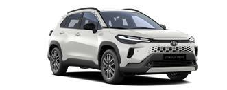 Corolla Cross Urban + 5 კარიანი ქროსოვერი MWB