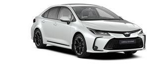 Corolla GR SPORT 4 კარიანი სედანი