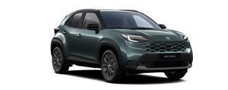 Yaris Cross High B-SUV 5 doors