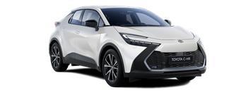 Toyota C-HR MID + 2.0 2WD MPV 5 კარიანი (LWB)