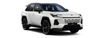 Rav4 STYLE 2WD 5 კარიანი ქროსოვერი LWB