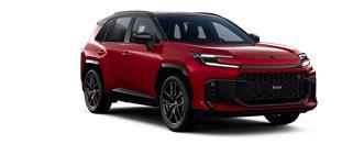 Rav4 GR-S 4WD 5 კარიანი ქროსოვერი LWB