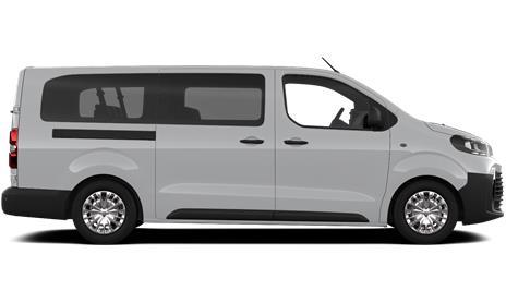 Proace Verso SHUTTLE