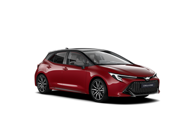 Corolla Hatchback hybrid 1.8L 140HP