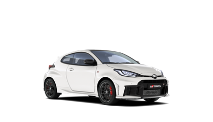 GR Yaris petrol 1.6L Turbo (280 hp)