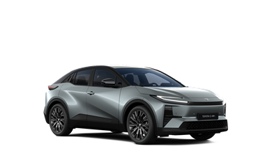 Toyota C-HR+ electric Single Motor 57.7kWh 167hp