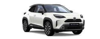Yaris Cross PREMIER EDITION 5D - B-SUV