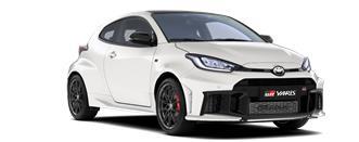 GR Yaris CIRCUIT PACK Hatchback 3-Θυρο