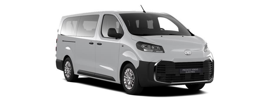 Proace Verso SHUTTLE Λευκό, frame 3