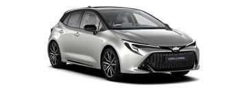Corolla Hatchback GR SPORT BI-TONE Hatchback 5-Θυρο