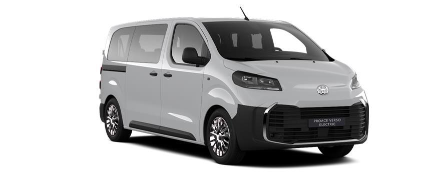 Proace Verso SHUTTLE Λευκό (EPR), frame 3