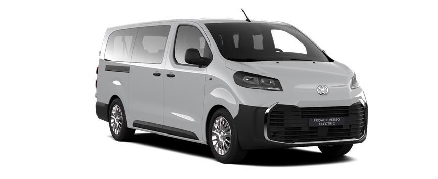 Proace Verso SHUTTLE Λευκό (EPR), frame 3