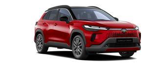 Corolla Cross LOUNGE BI-TONE