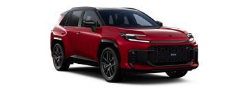 RAV4 GR SPORT 5D-SUV