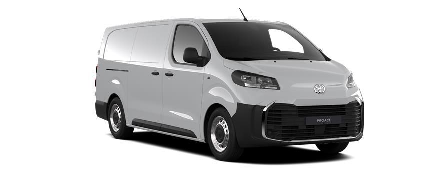 Proace ADVANCE Λευκό, frame 3