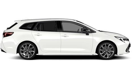 Corolla Touring Sports Executive